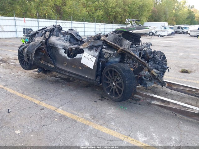 2011 AUDI R8 WUAANAFG7BN000196