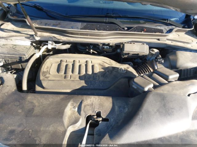 2016 ACURA MDX 5FRYD4H2XGB052430 Photo 9