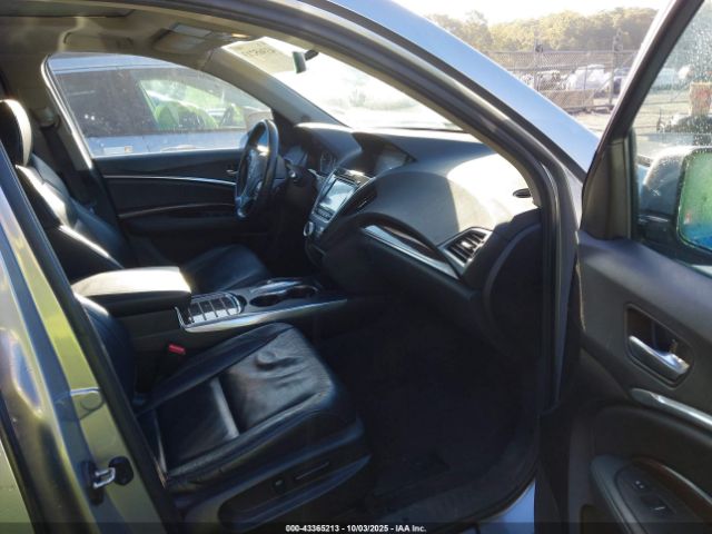 2016 ACURA MDX 5FRYD4H2XGB052430 Photo 4