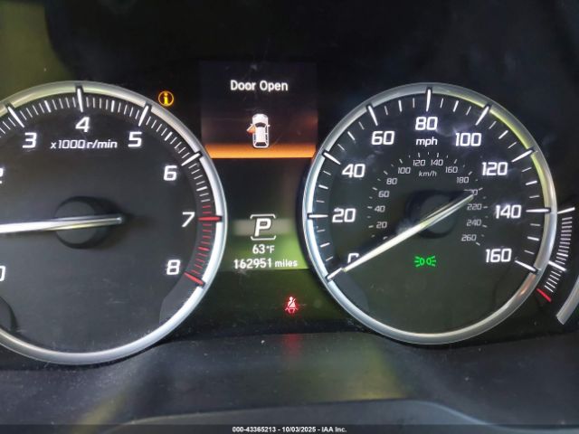 2016 ACURA MDX 5FRYD4H2XGB052430 Photo 6