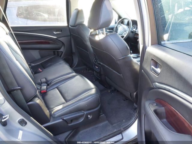 2016 ACURA MDX 5FRYD4H2XGB052430 Photo 7