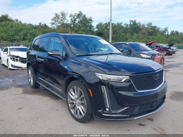 2020 CADILLAC XT6 1GYKPHRS4LZ103388 Photo 0