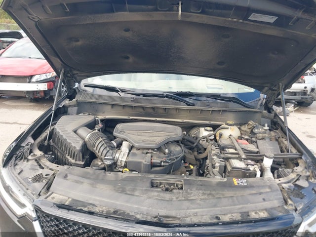 2020 CADILLAC XT6 1GYKPHRS4LZ103388 Photo 9