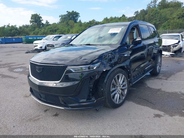 2020 CADILLAC XT6 1GYKPHRS4LZ103388 Photo 1