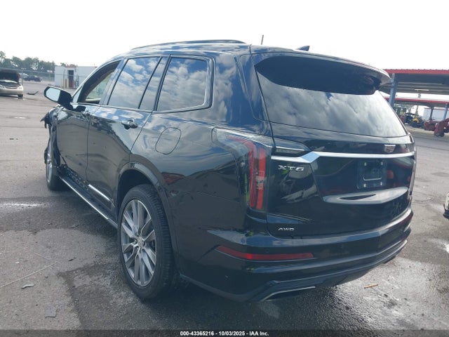 2020 CADILLAC XT6 1GYKPHRS4LZ103388 Photo 2