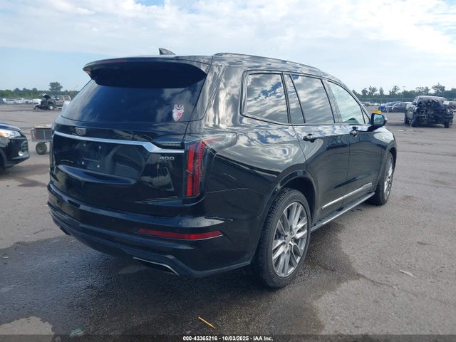 2020 CADILLAC XT6 1GYKPHRS4LZ103388 Photo 3