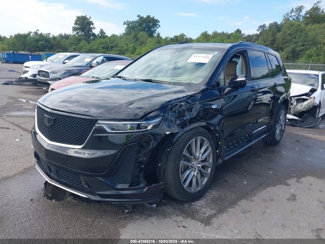 2020 CADILLAC XT6 1GYKPHRS4LZ103388 Photo 5