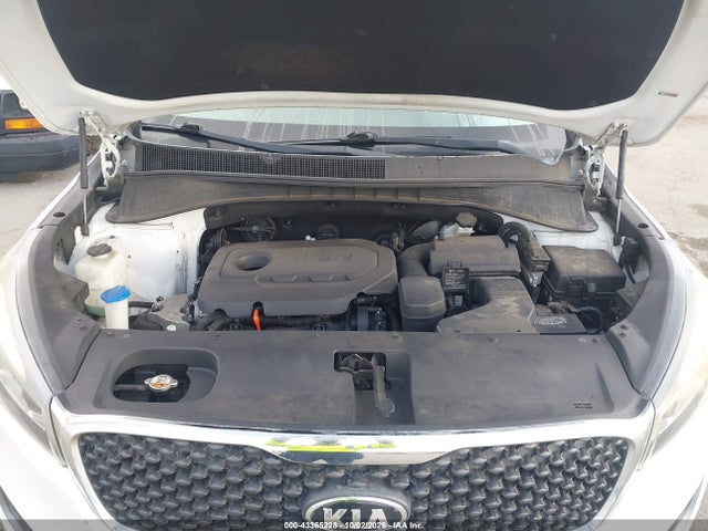 5XYPG4A31GG031174 KIA dohc gdi theta ii