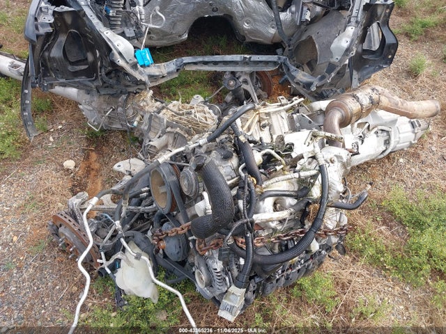 1GTU9FELXKZ121565 GMC Sierra 1500 Denali