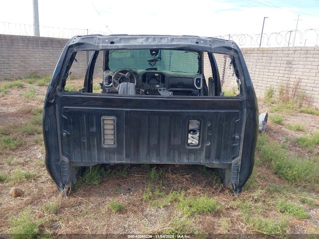 1GTU9FELXKZ121565 GMC Sierra 1500 Denali