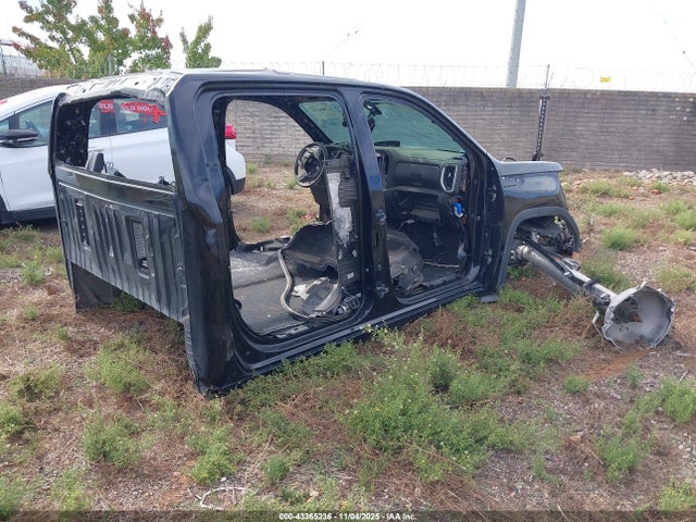 1GTU9FELXKZ121565 GMC Sierra 1500 Denali