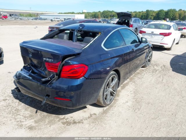 2018 BMW 430I WBA4W5C53JAE43405 Photo 3