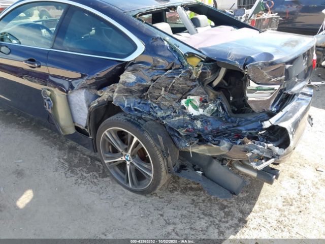 2018 BMW 430I WBA4W5C53JAE43405 Photo 5