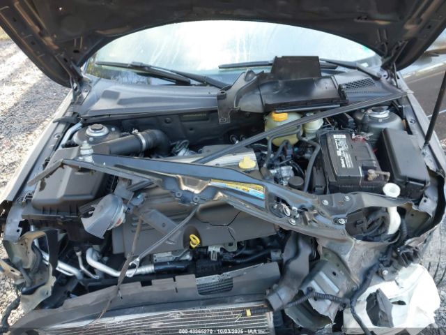 2011 SAAB 9-3 YS3FA7CY4B1305217 Photo 9