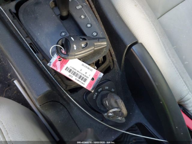 2011 SAAB 9-3 YS3FA7CY4B1305217 Photo 10