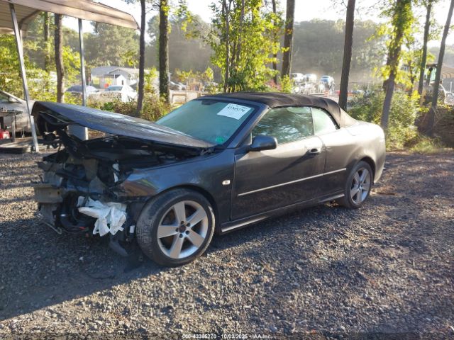 2011 SAAB 9-3 YS3FA7CY4B1305217 Photo 1