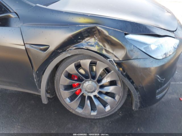 2022 TESLA MODEL Y 7SAYGDEF3NF534723 Photo 5