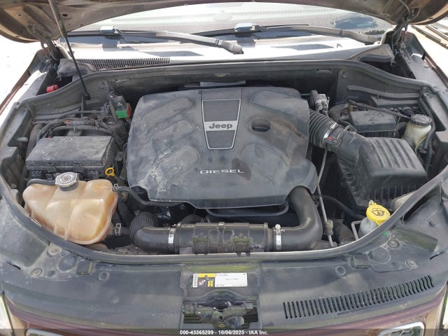 43365299 :رقم المزاد ، 1C4RJFJM7FC853415 vin ، 2015 Jeep Grand Cherokee Summit مزاد بيع