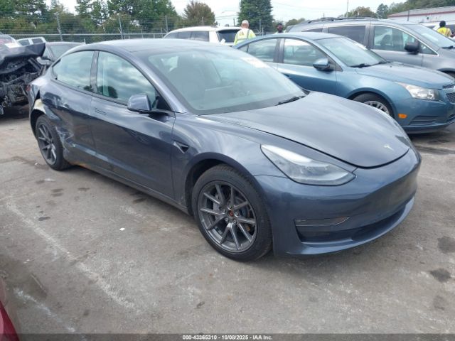 2022 TESLA MODEL 3 5YJ3E1EB1NF133342 Photo 0