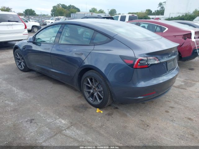 2022 TESLA MODEL 3 5YJ3E1EB1NF133342 Photo 2