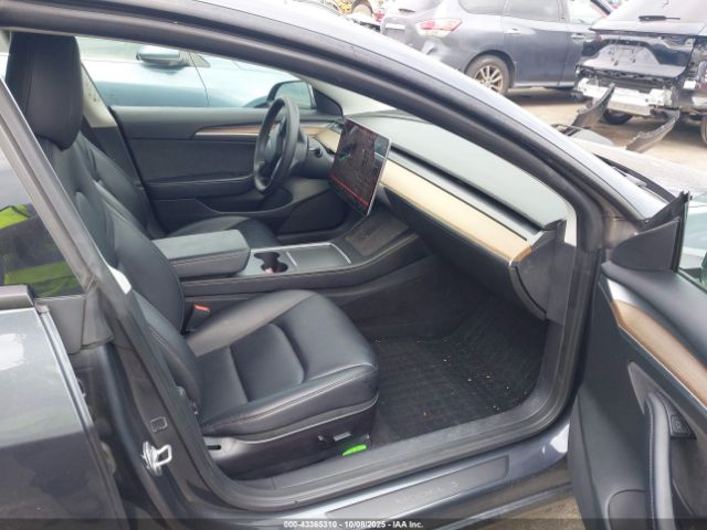 2022 TESLA MODEL 3 5YJ3E1EB1NF133342 Photo 4