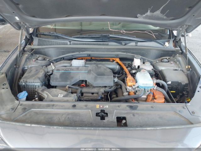 2022 HYUNDAI SANTA FE PLUG-IN HYBRID KM8S7DA2XNU030873 Photo 9