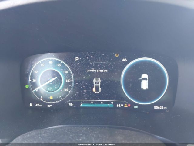 2022 HYUNDAI SANTA FE PLUG-IN HYBRID KM8S7DA2XNU030873 Photo 6