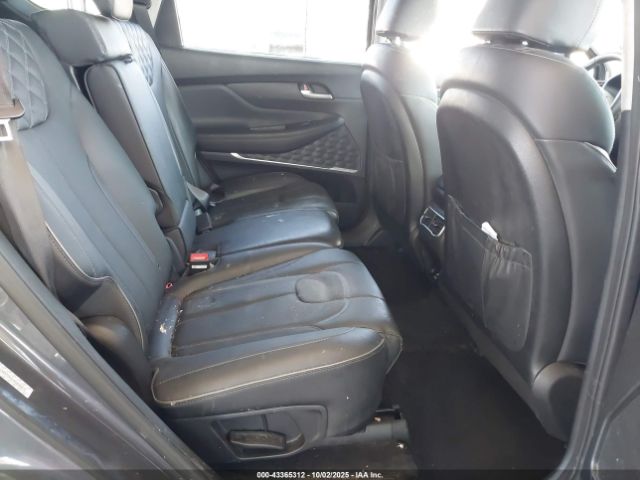 2022 HYUNDAI SANTA FE PLUG-IN HYBRID KM8S7DA2XNU030873 Photo 7
