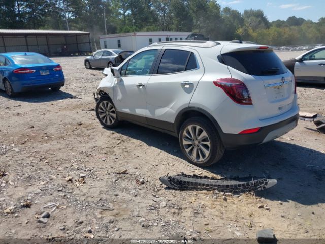2019 BUICK ENCORE KL4CJASB3KB737886 Photo 2