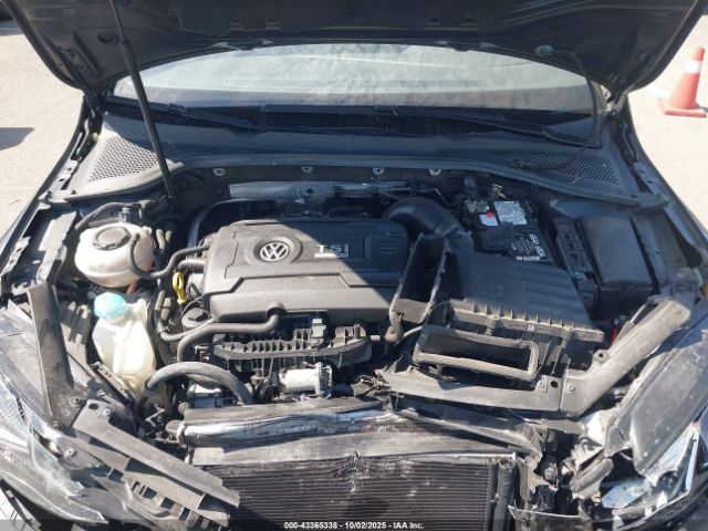 2019 VOLKSWAGEN GOLF R WVWVA7AU9KW228141 Photo 9