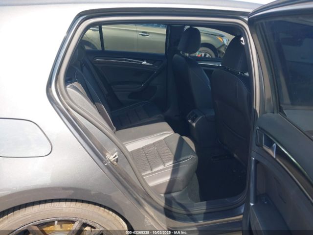 2019 VOLKSWAGEN GOLF R WVWVA7AU9KW228141 Photo 7