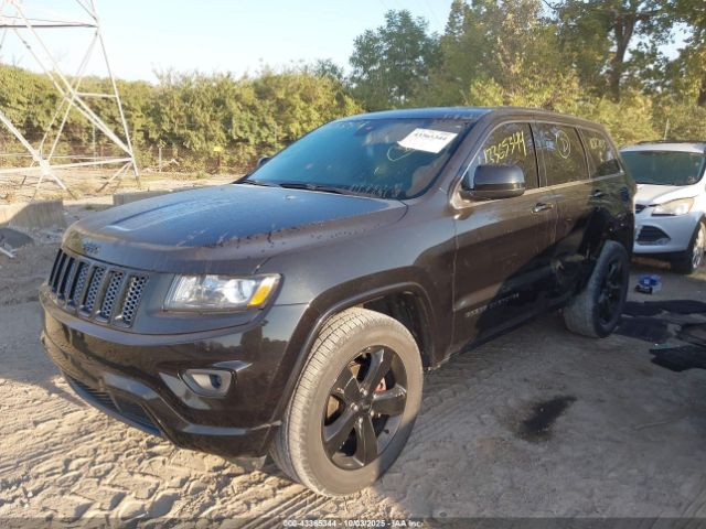 2015 JEEP GRAND CHEROKEE 1C4RJFAG2FC102703 Photo 1