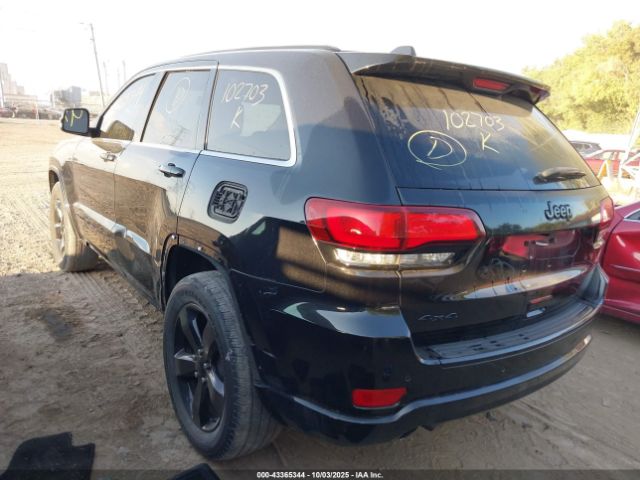 2015 JEEP GRAND CHEROKEE 1C4RJFAG2FC102703 Photo 2