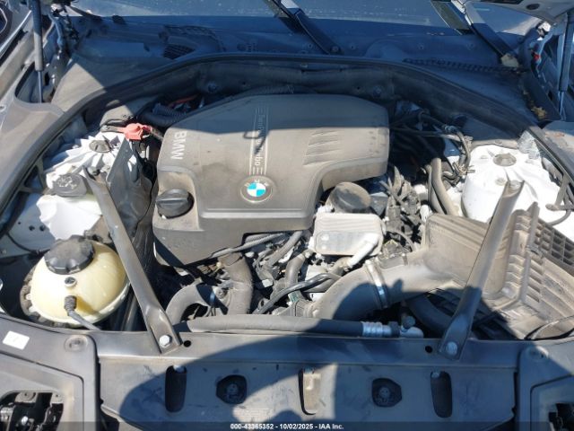 2014 BMW 528I WBA5A5C59ED503403 Photo 9