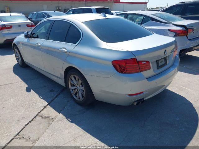2014 BMW 528I WBA5A5C59ED503403 Photo 2