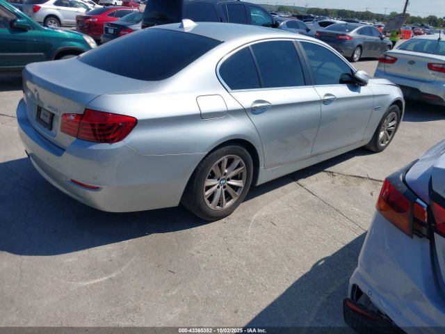 2014 BMW 528I WBA5A5C59ED503403 Photo 3