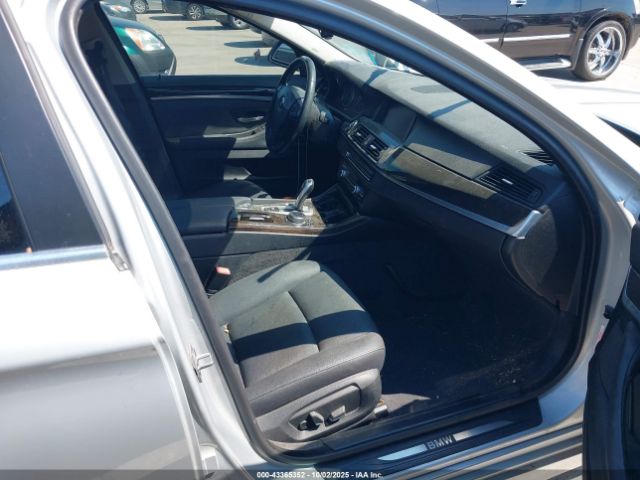 2014 BMW 528I WBA5A5C59ED503403 Photo 4