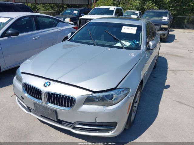 2014 BMW 528I WBA5A5C59ED503403 Photo 5