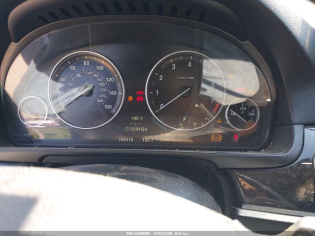 2014 BMW 528I WBA5A5C59ED503403 Photo 6