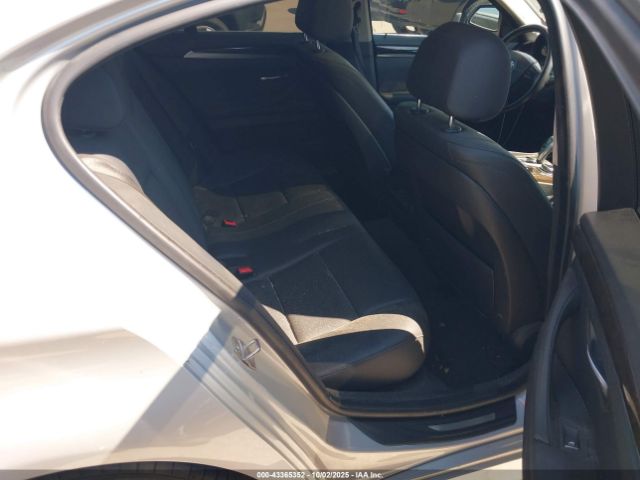 2014 BMW 528I WBA5A5C59ED503403 Photo 7