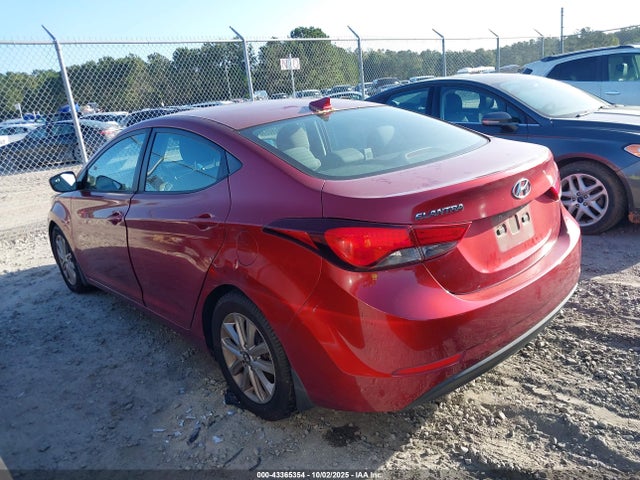 Hyundai dohc mpi nu 2016 5NPDH4AE9GH672776 Image 14