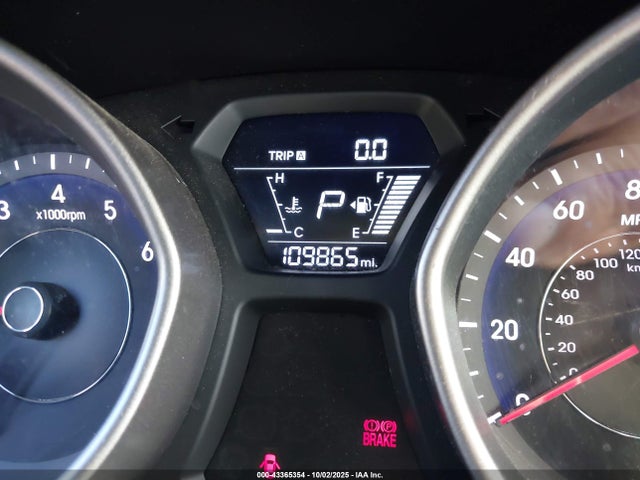 Hyundai dohc mpi nu 2016 5NPDH4AE9GH672776 Image 15