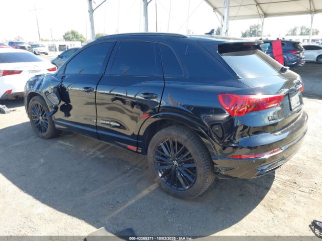 2022 AUDI Q3 WA1AUCF38N1036073 Photo 2