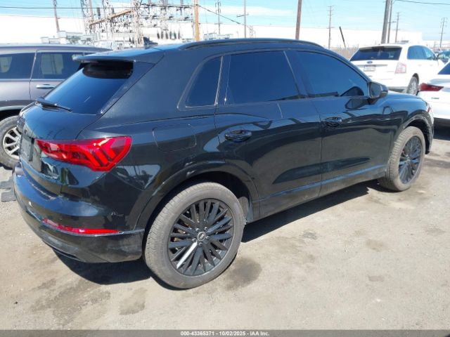 2022 AUDI Q3 WA1AUCF38N1036073 Photo 3