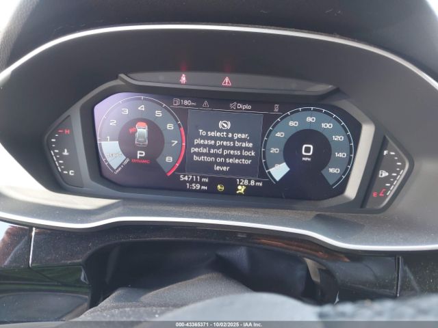 2022 AUDI Q3 WA1AUCF38N1036073 Photo 6