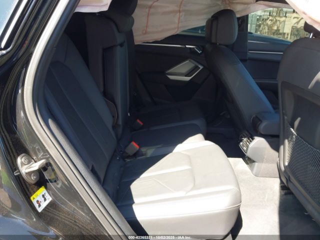 2022 AUDI Q3 WA1AUCF38N1036073 Photo 7