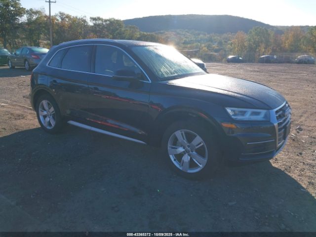 2019 AUDI Q5 WA1BNAFYXK2054078