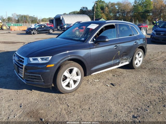 2019 AUDI Q5 WA1BNAFYXK2054078 Photo 1