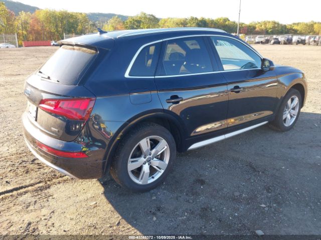 2019 AUDI Q5 WA1BNAFYXK2054078 Photo 3