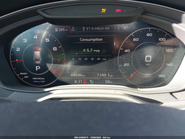 2019 AUDI Q5 WA1BNAFYXK2054078 Photo 6